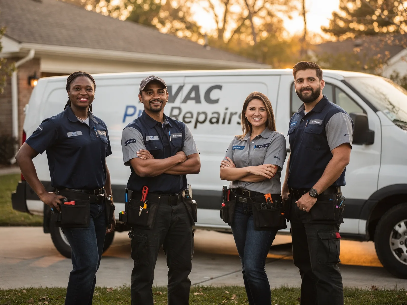 Heat Pump Repair company in Nelsonville, OH